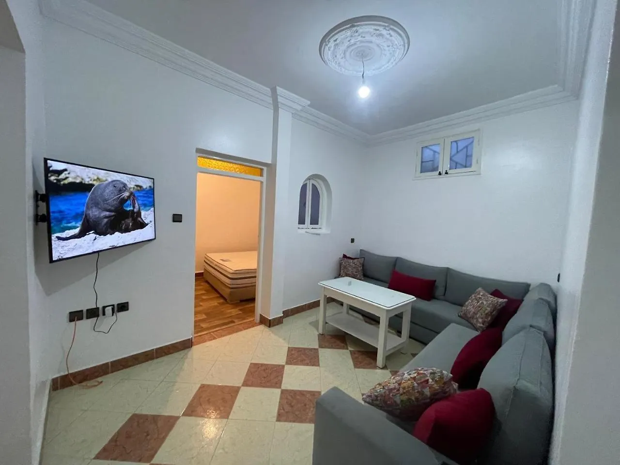 Apartment Petite Appartement Au Village Diabat Essaouira Morocco