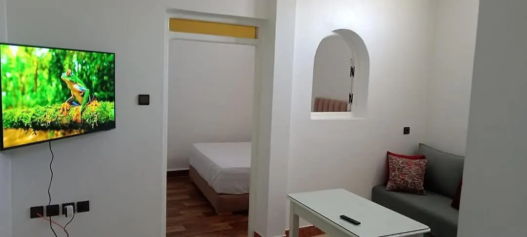 Petite Appartement Au Village Diabat Essaouira 0*,