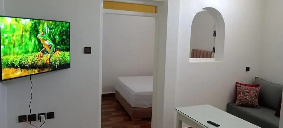 Apartment Petite Appartement Au Village Diabat Essaouira
