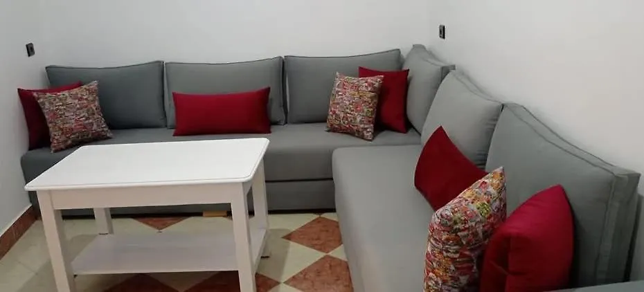 Petite Appartement Au Village Diabat Essaouira 0*,