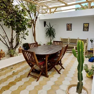 Desert Apartment