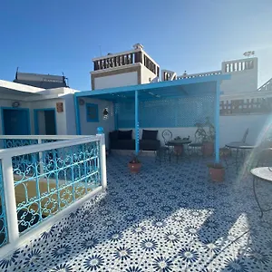  فندق مبيت وإفطار Chez Brahim
