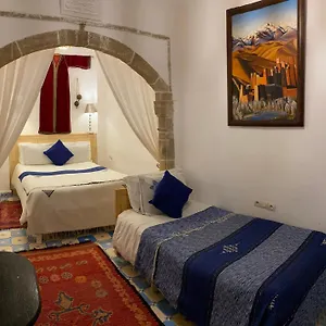Nocleg ze śniadaniem Azul, As-Suwajra