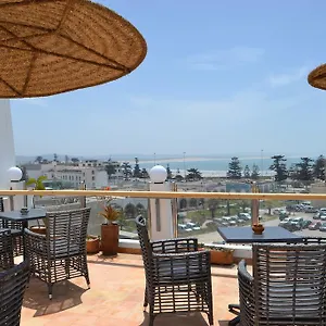 2* بيت ضيافة Ben Atar